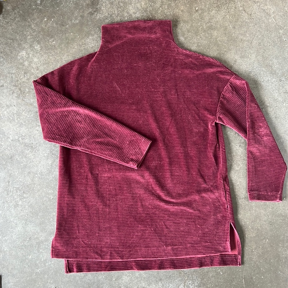 Women’s Turtle Neck Tunic